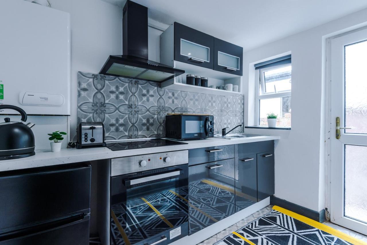 Empire Blackpool Apartments - George St Екстериор снимка