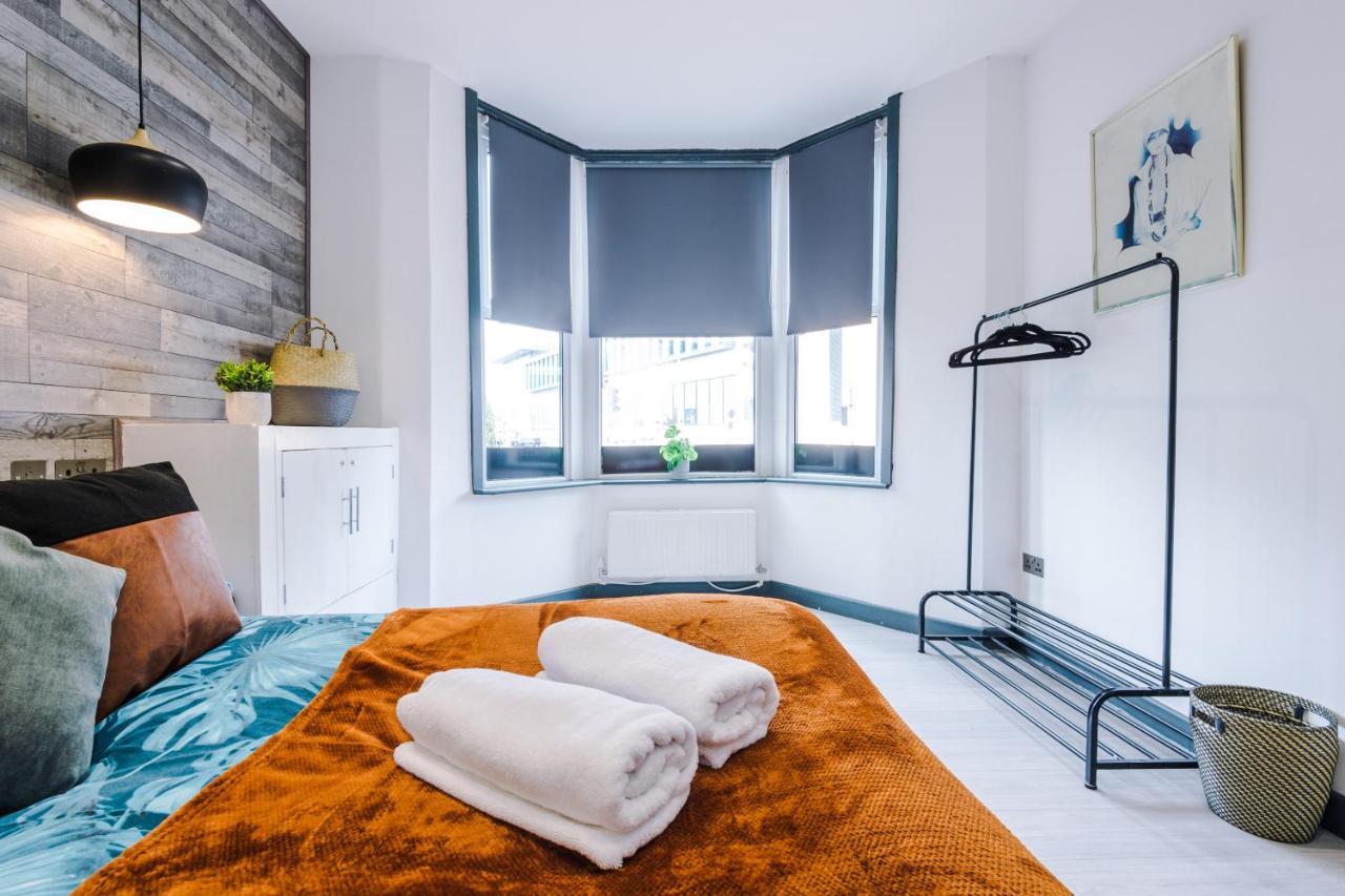 Empire Blackpool Apartments - George St Екстериор снимка