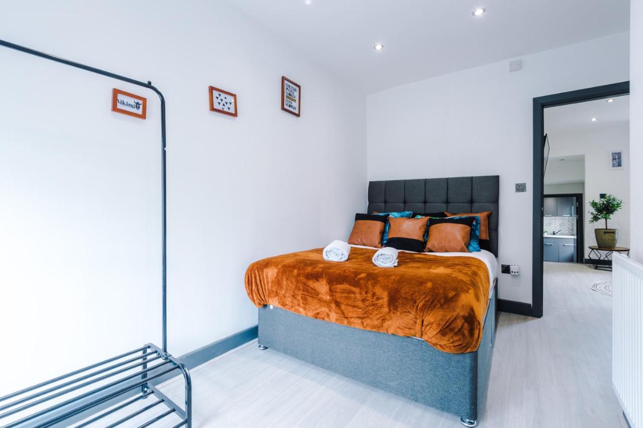 Empire Blackpool Apartments - George St Екстериор снимка