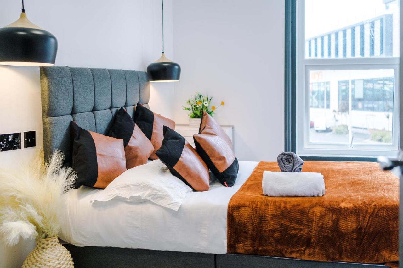 Empire Blackpool Apartments - George St Екстериор снимка