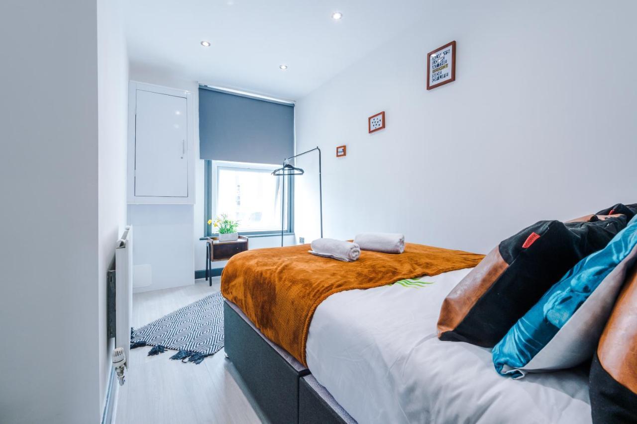 Empire Blackpool Apartments - George St Екстериор снимка