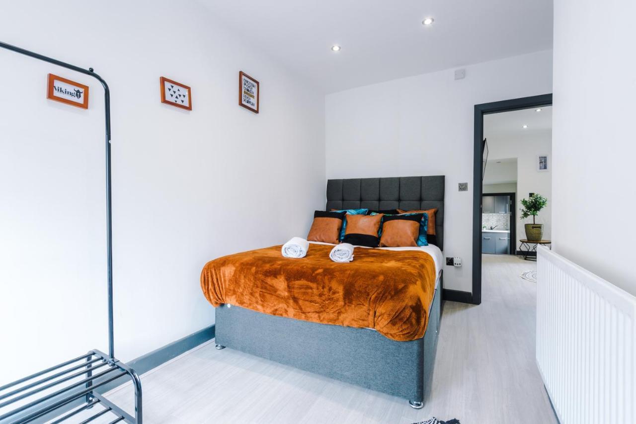 Empire Blackpool Apartments - George St Екстериор снимка