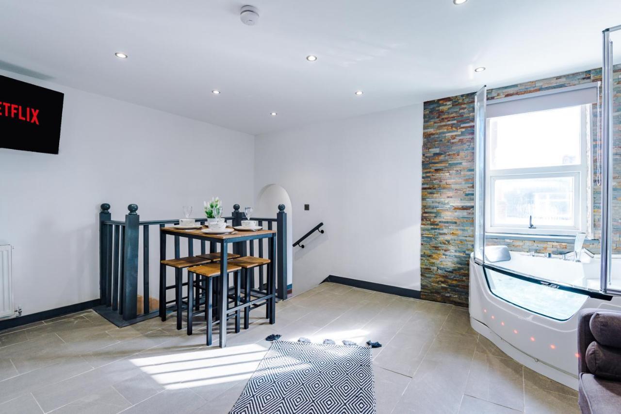 Empire Blackpool Apartments - George St Екстериор снимка