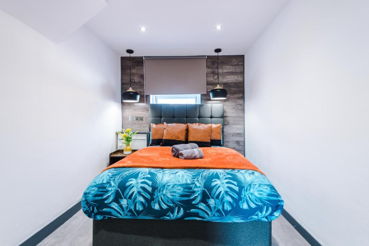Empire Blackpool Apartments - George St Екстериор снимка